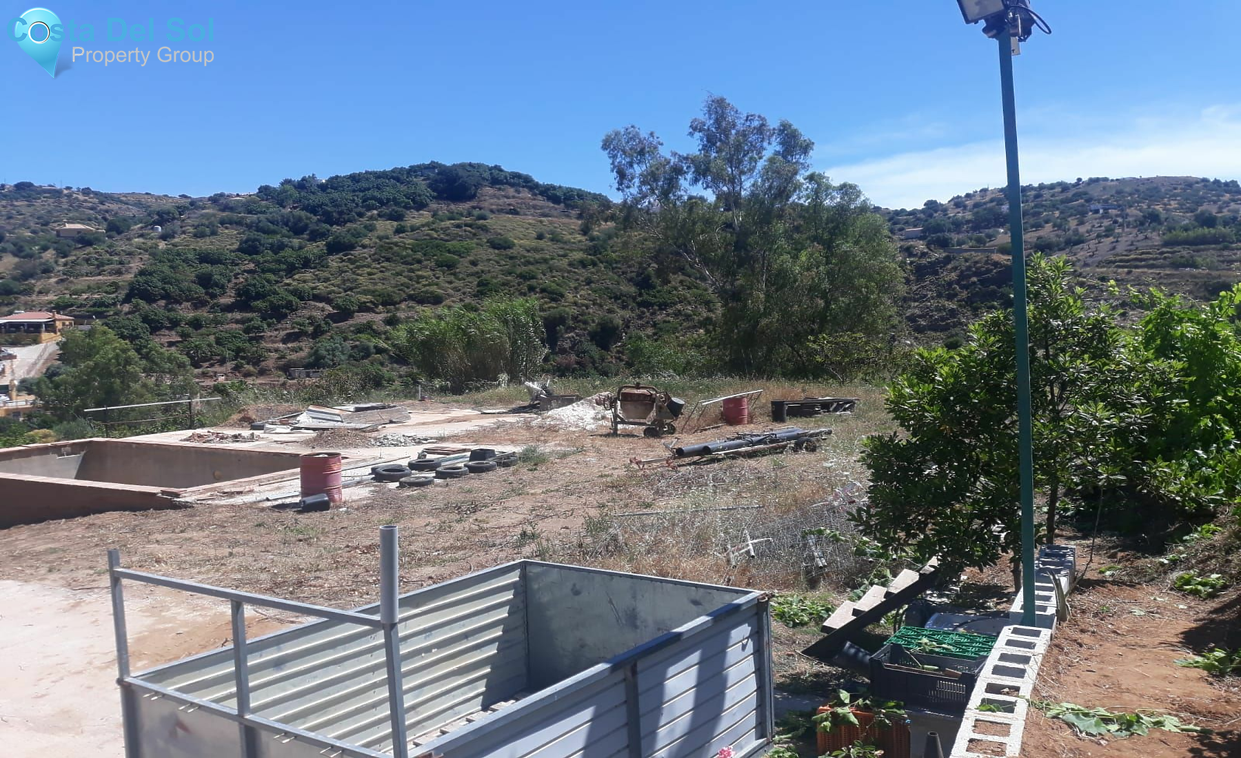 Land in La Cala de Mijas-1178036