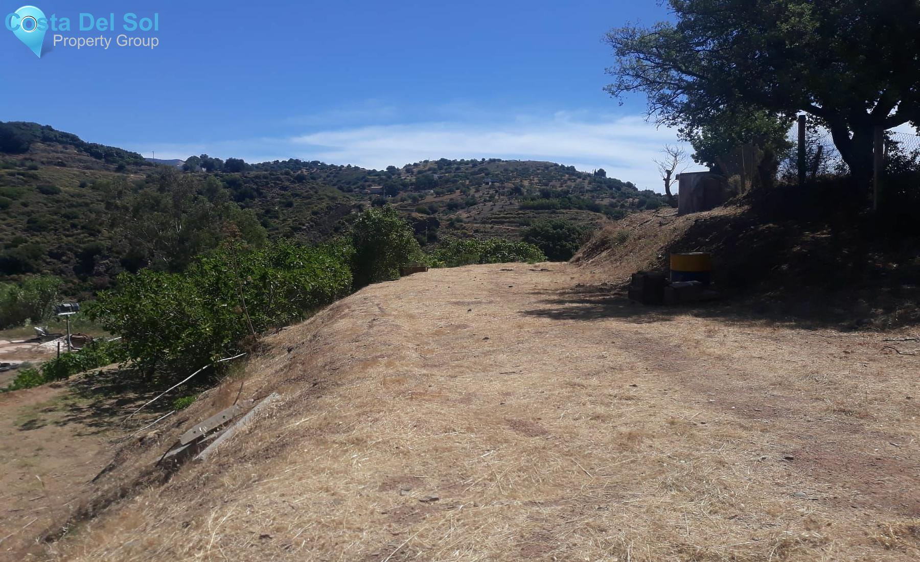 Land in La Cala de Mijas-1178037