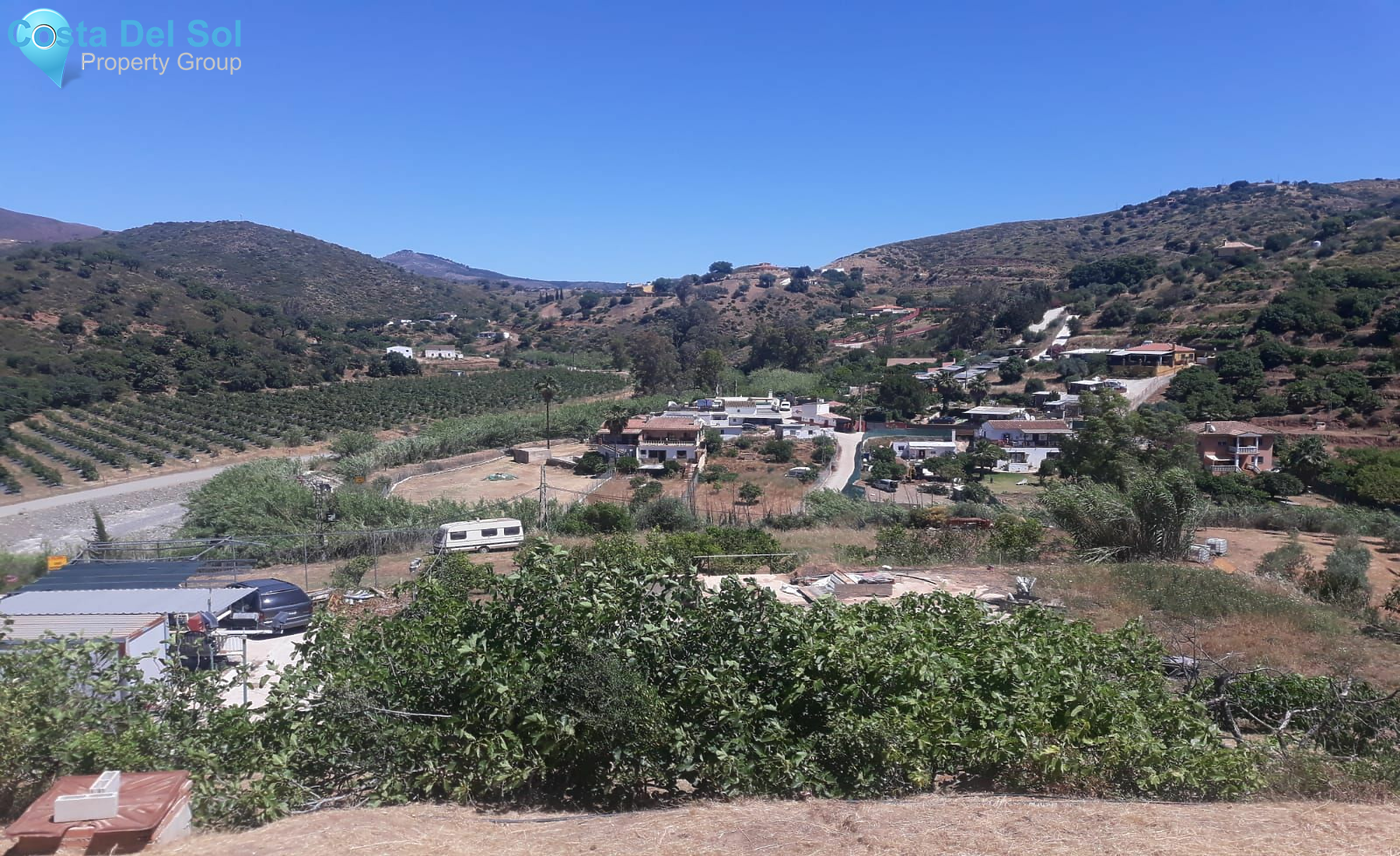 Land in La Cala de Mijas-1178038