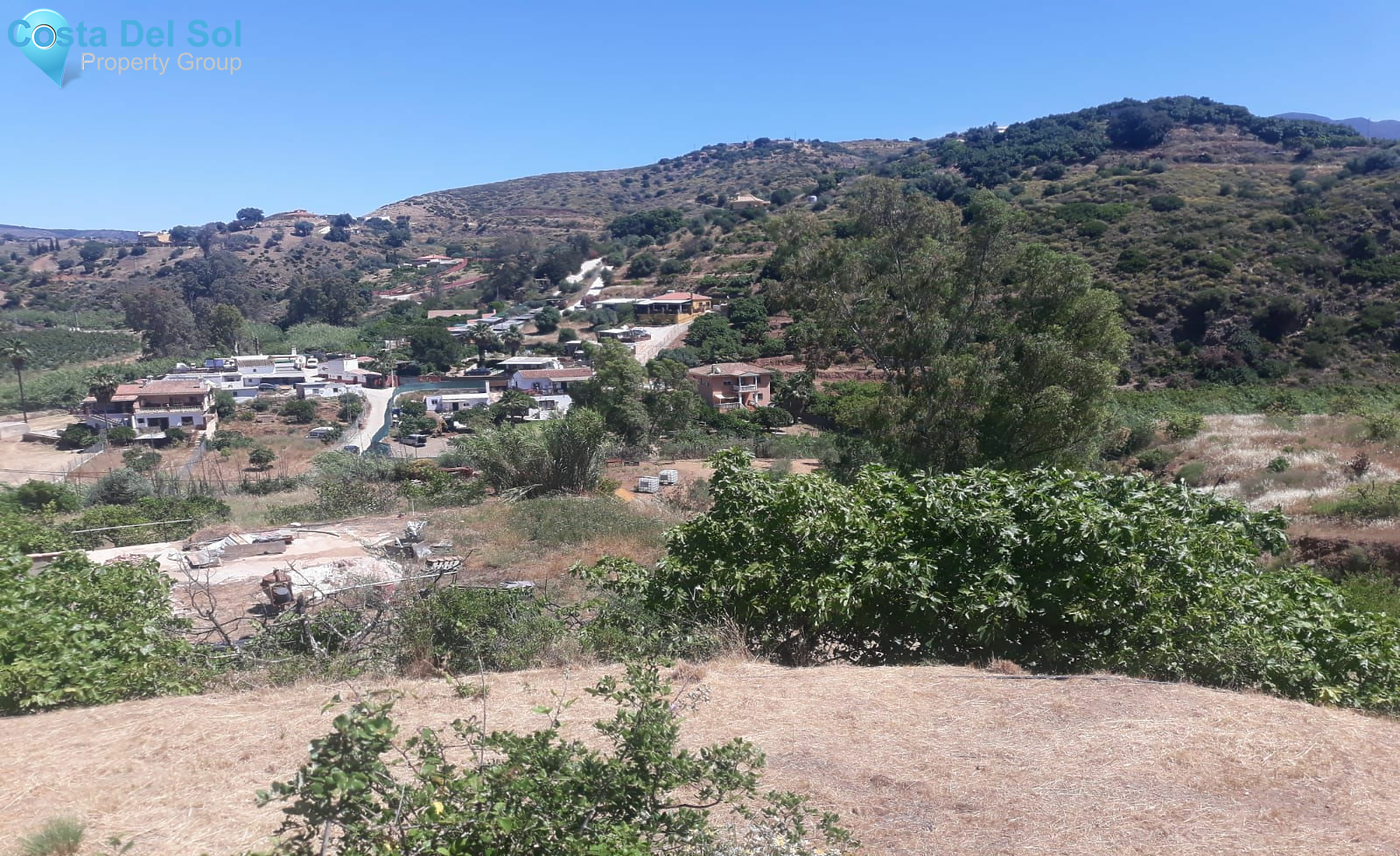 Land in La Cala de Mijas-1178040