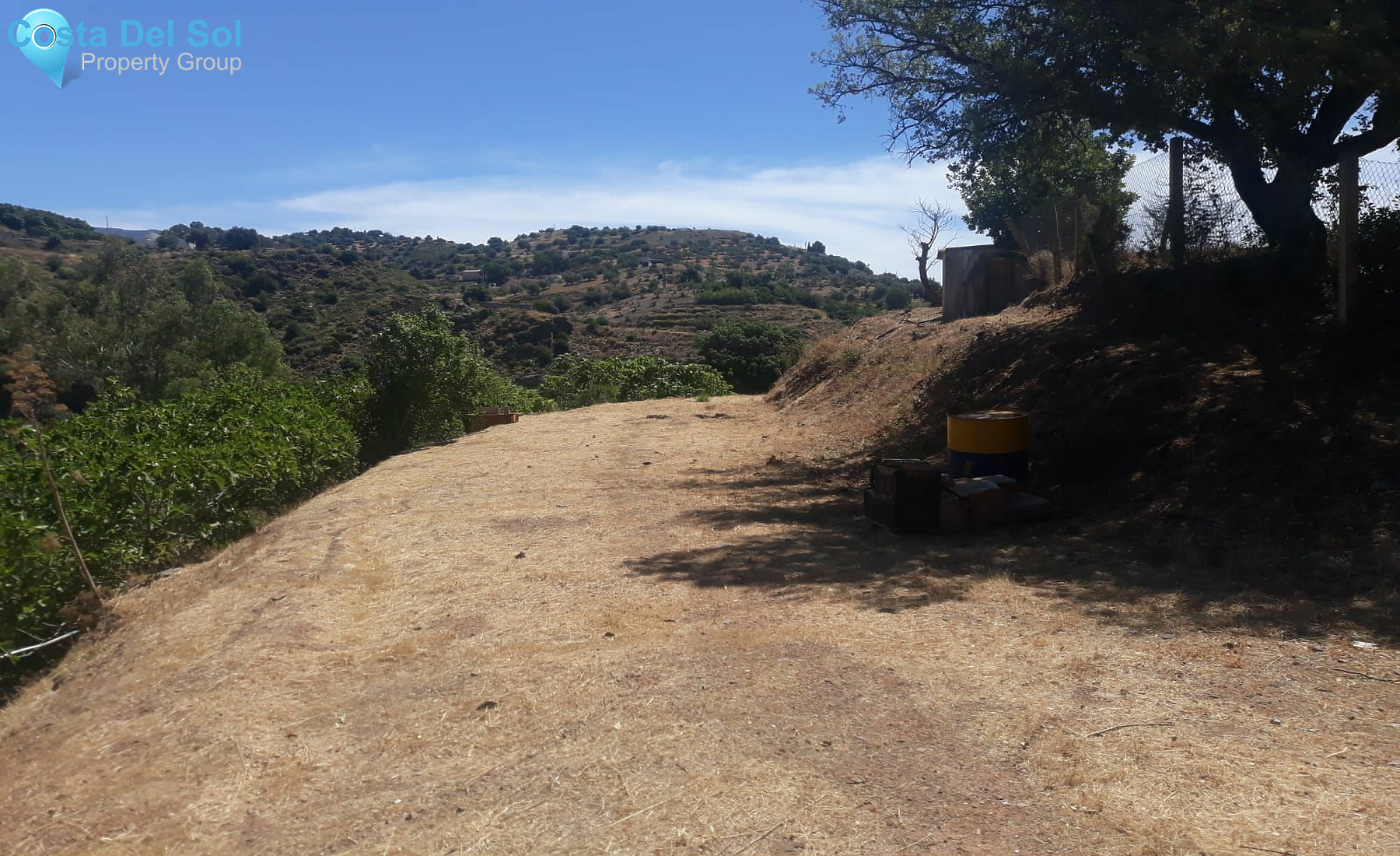 Land in La Cala de Mijas-1178041