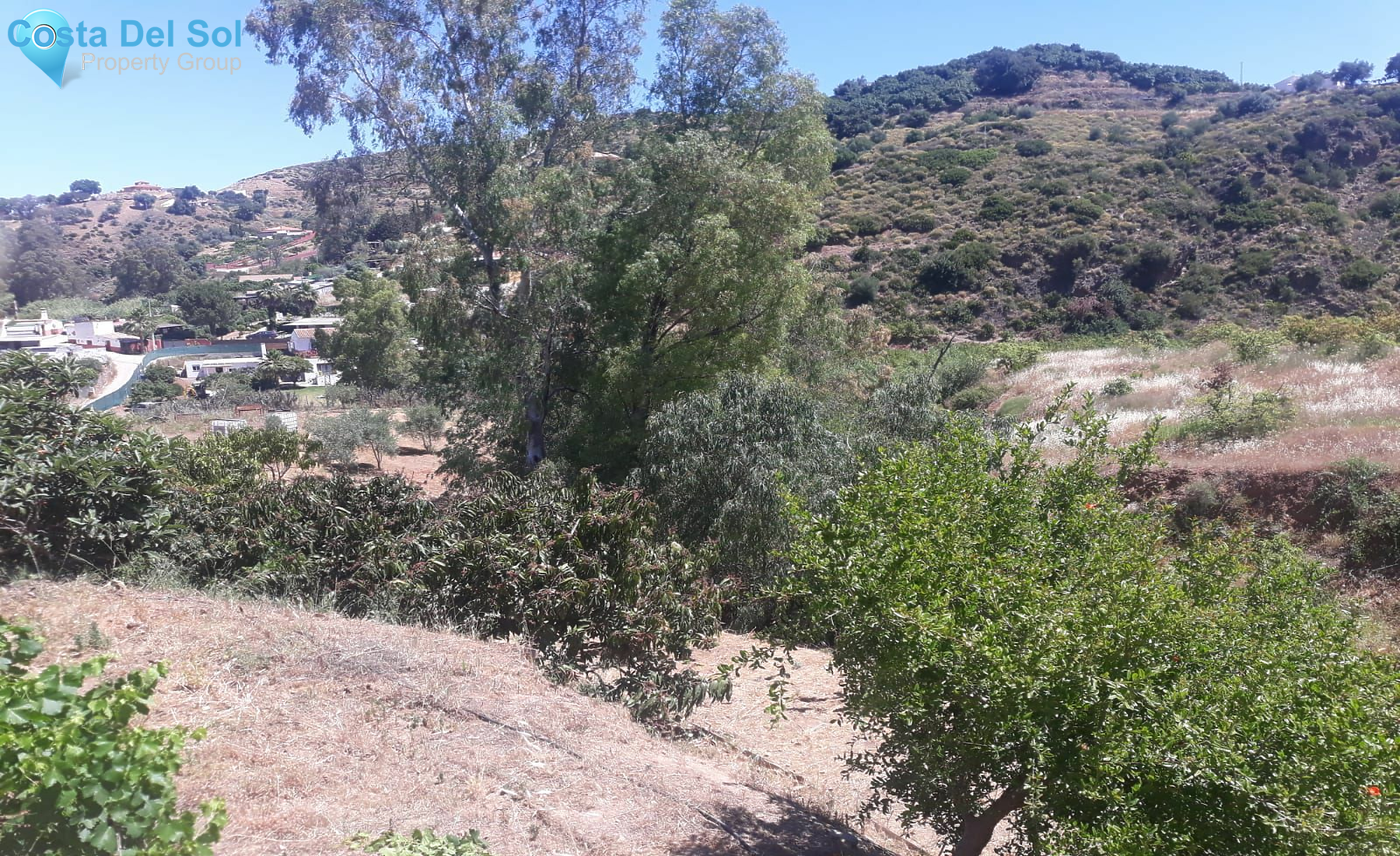 Land in La Cala de Mijas-1178043