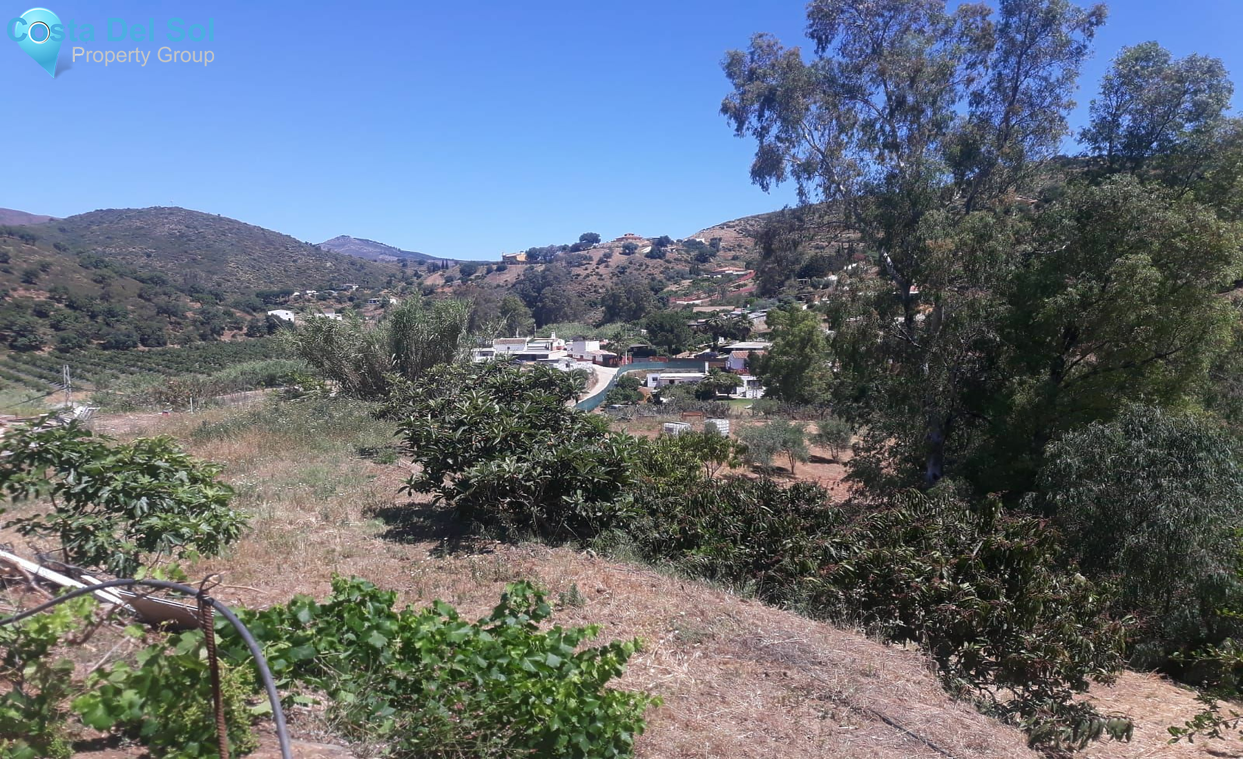 Land in La Cala de Mijas-1178044