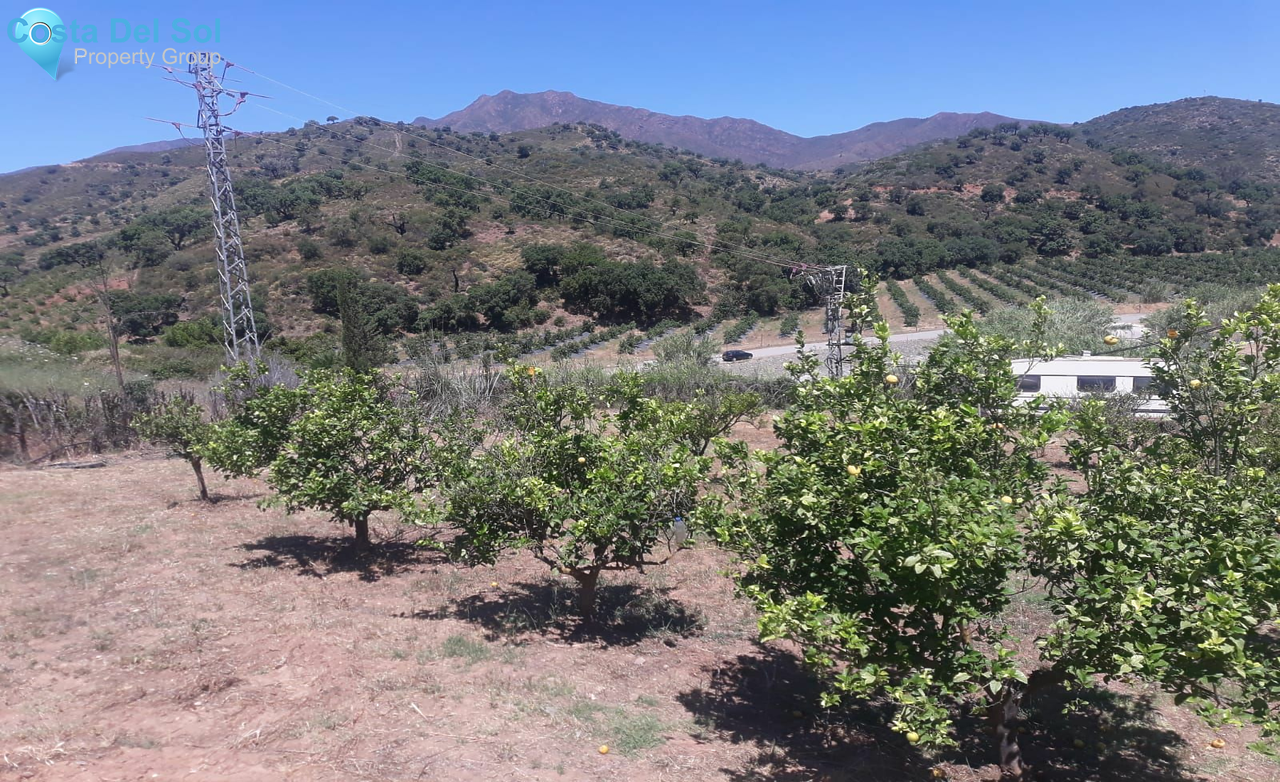 Land in La Cala de Mijas-1178045