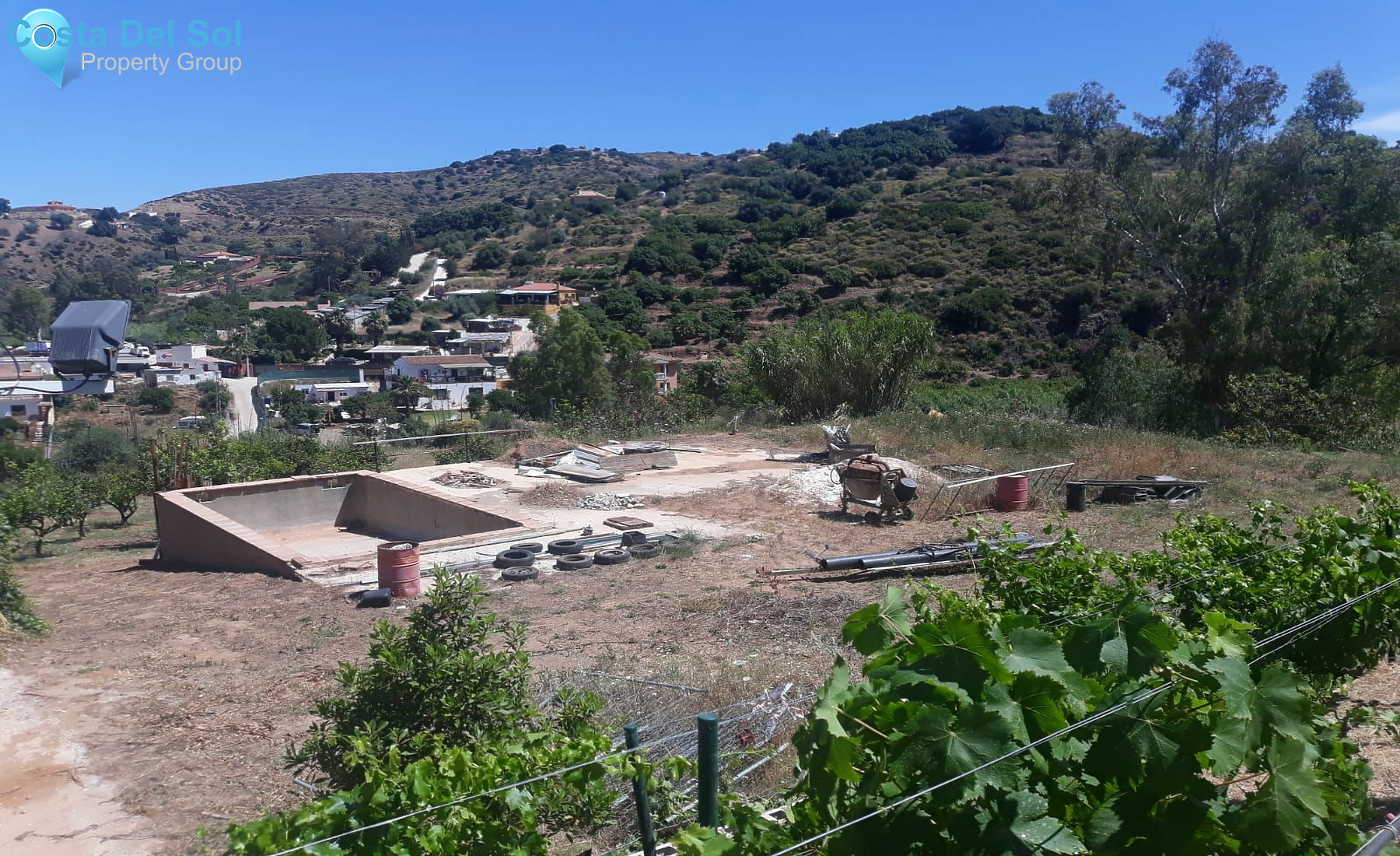 Land in La Cala de Mijas-1178028