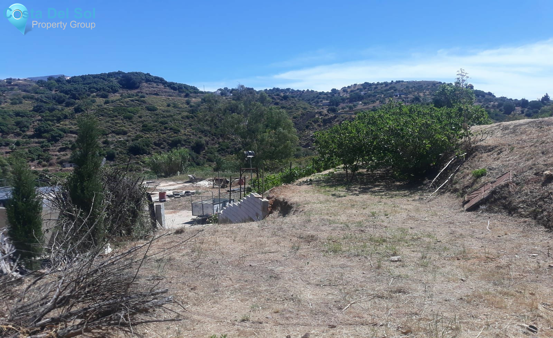 Land in La Cala de Mijas-1178031