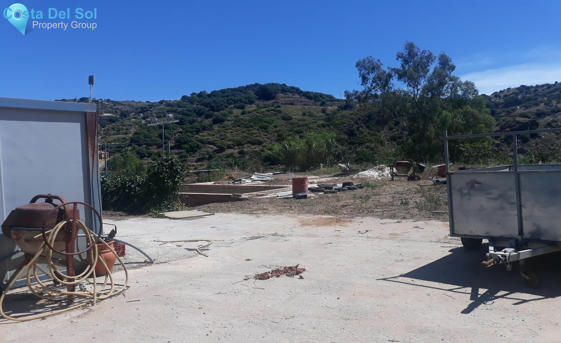 Land in La Cala de Mijas-1178032