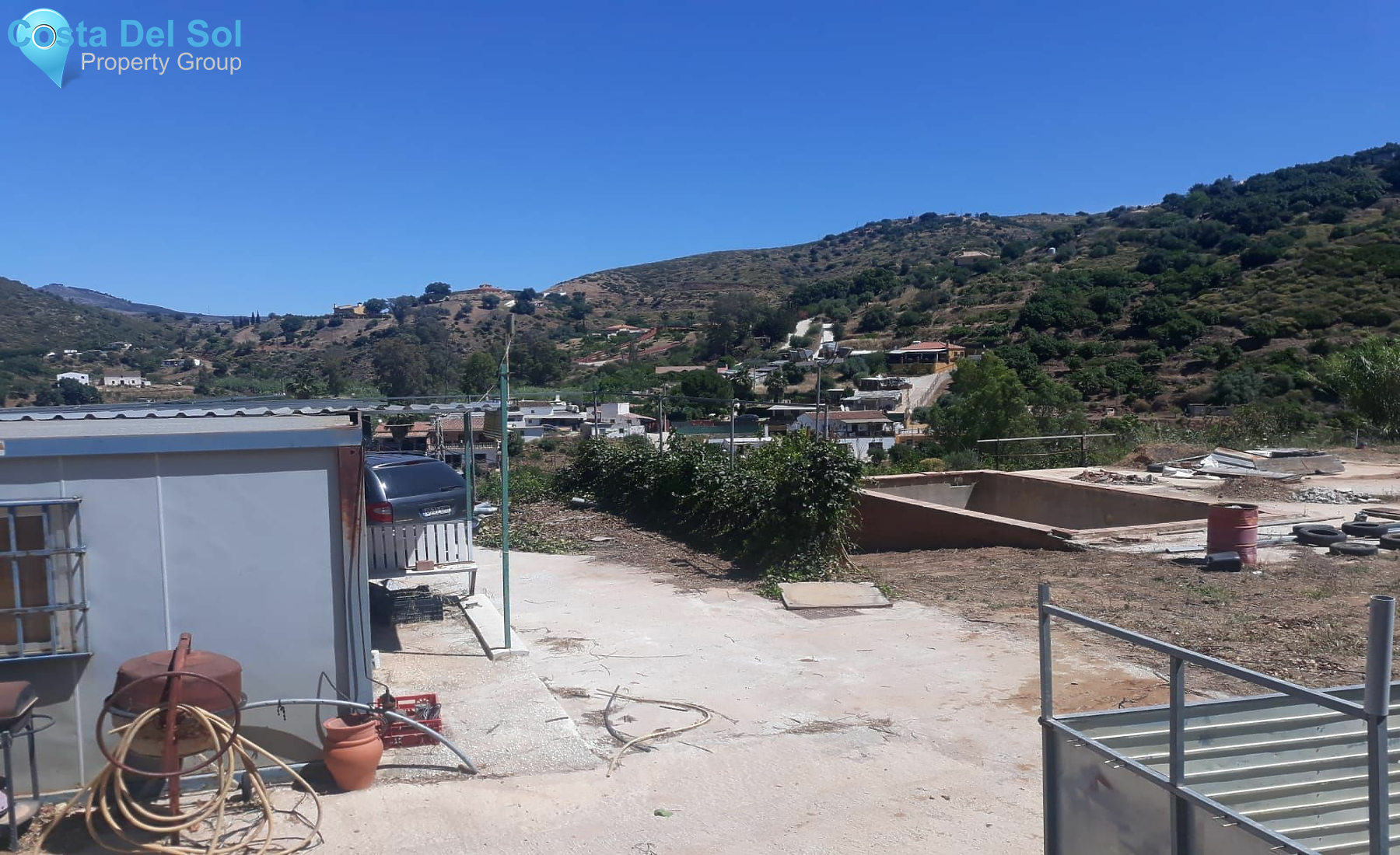 Land in La Cala de Mijas-1178035