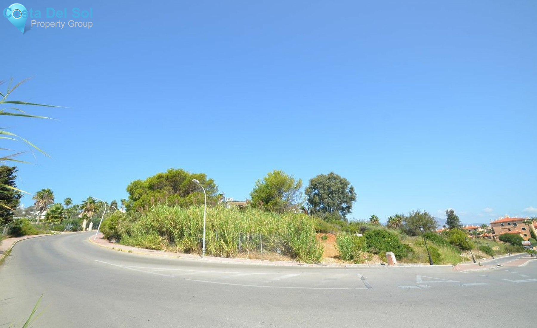 Land in La Duquesa