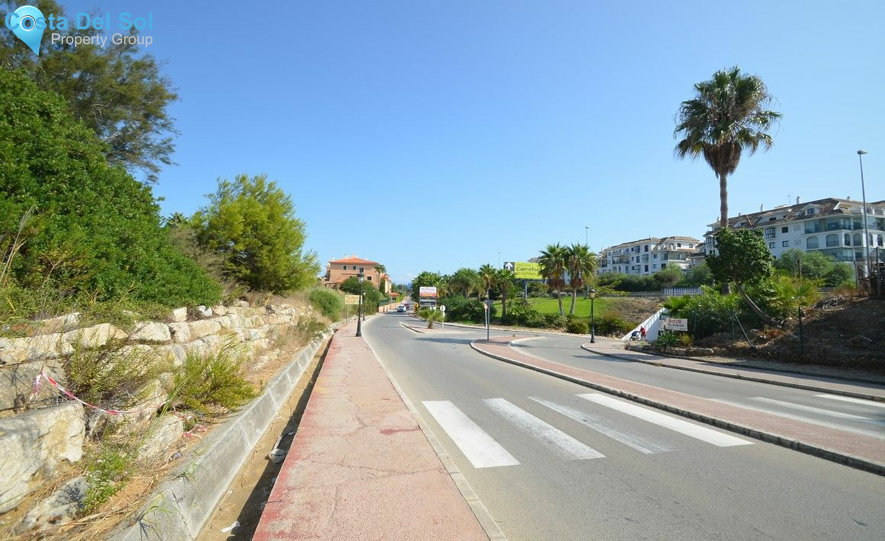 Land in La Duquesa-1392085