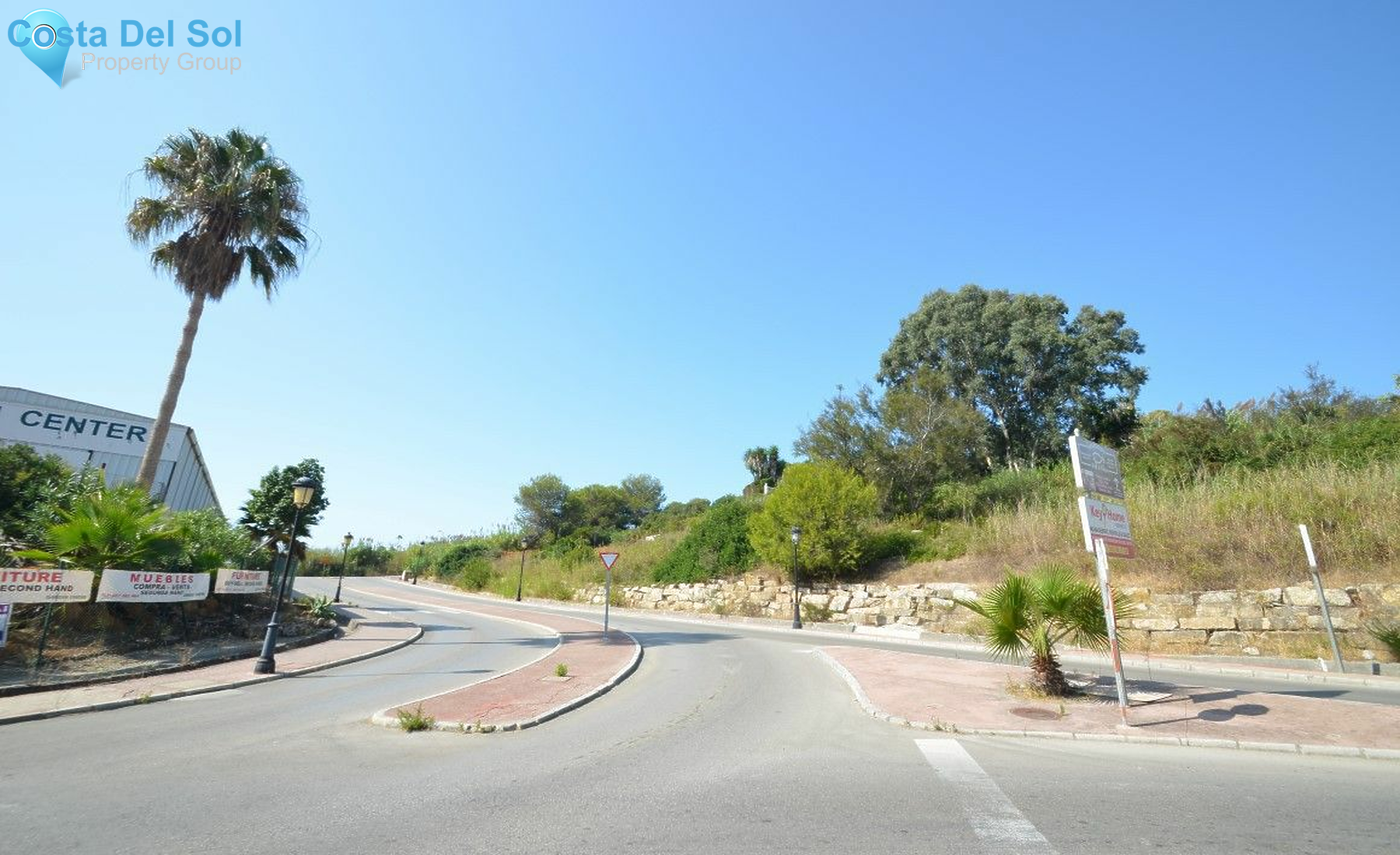 Land in La Duquesa-1392088