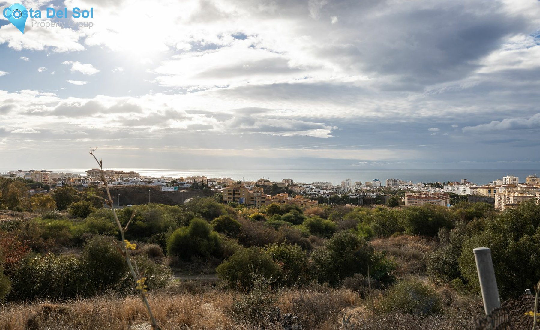 Land in Marbella