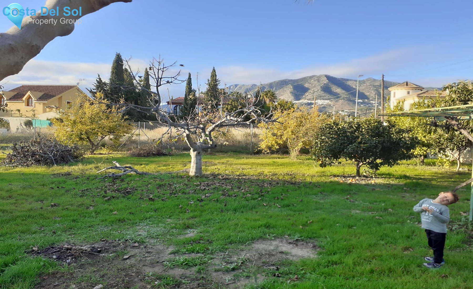 Land in Mijas Costa-1226208