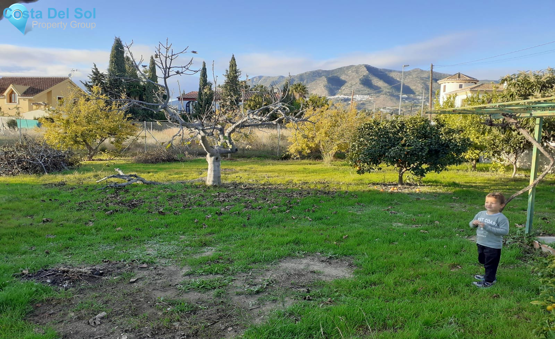 Land in Mijas Costa-1226209