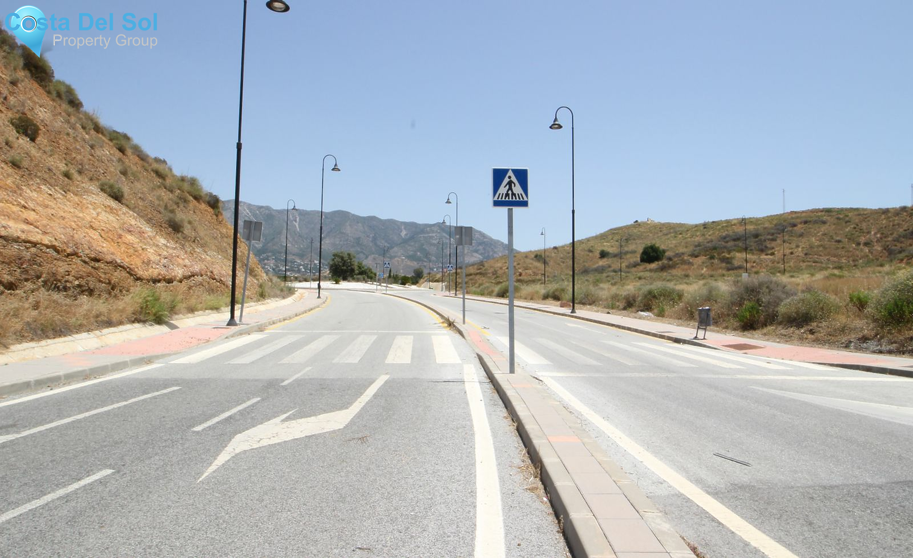 Land in Mijas Costa-1228125