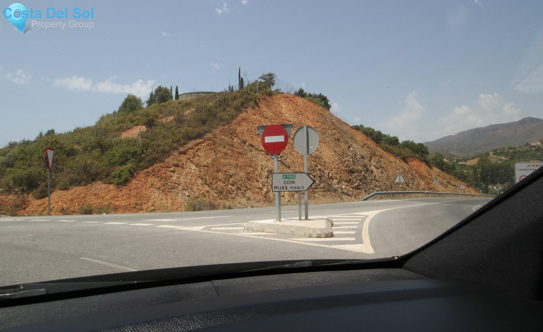 Land in Mijas Costa-1228134