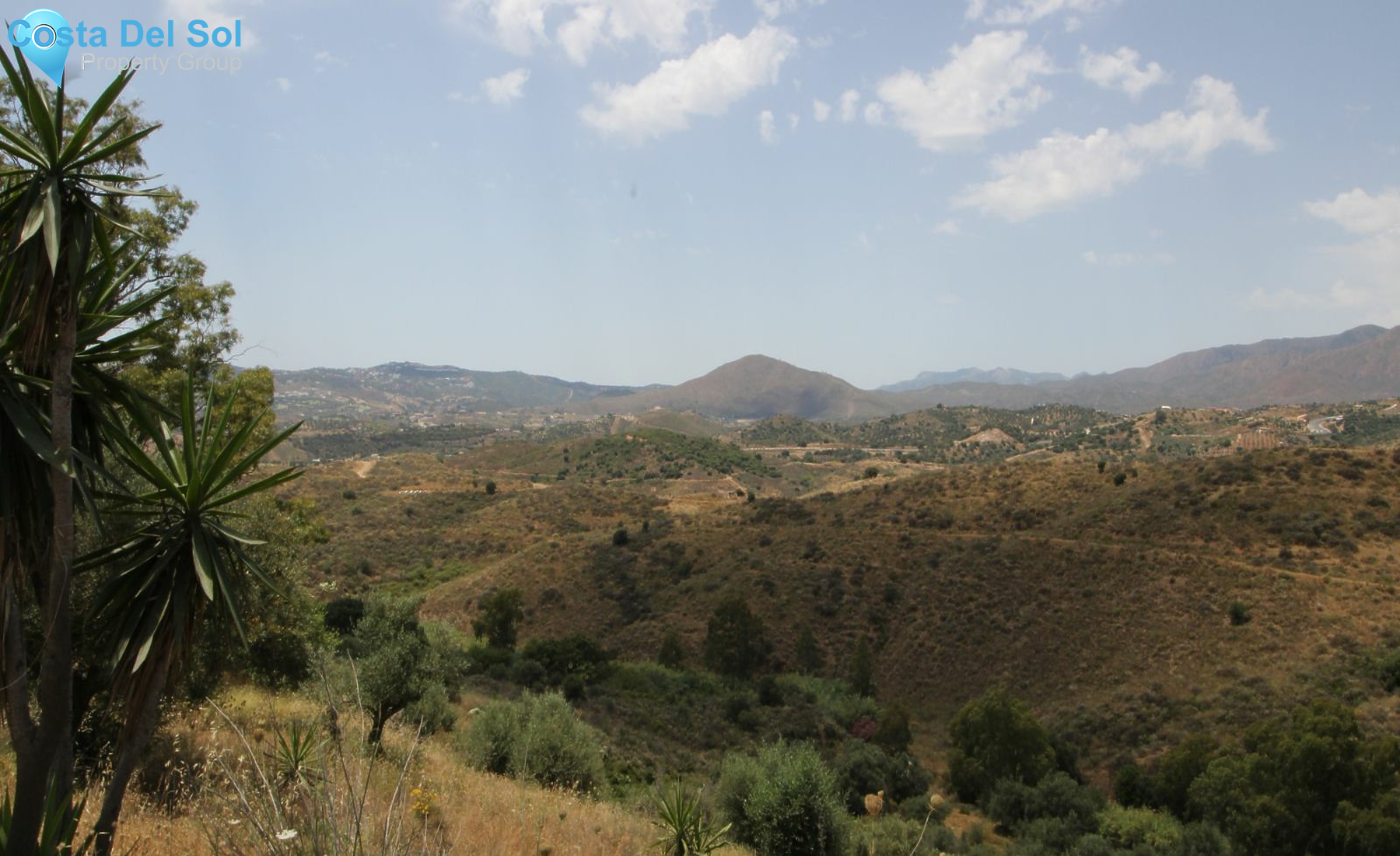 Land in Mijas Costa-1228135