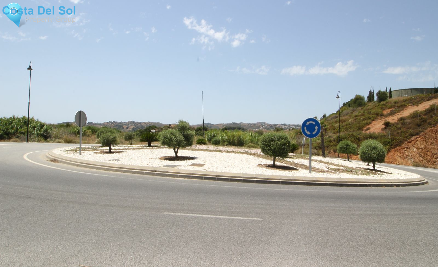 Land in Mijas Costa-1228136