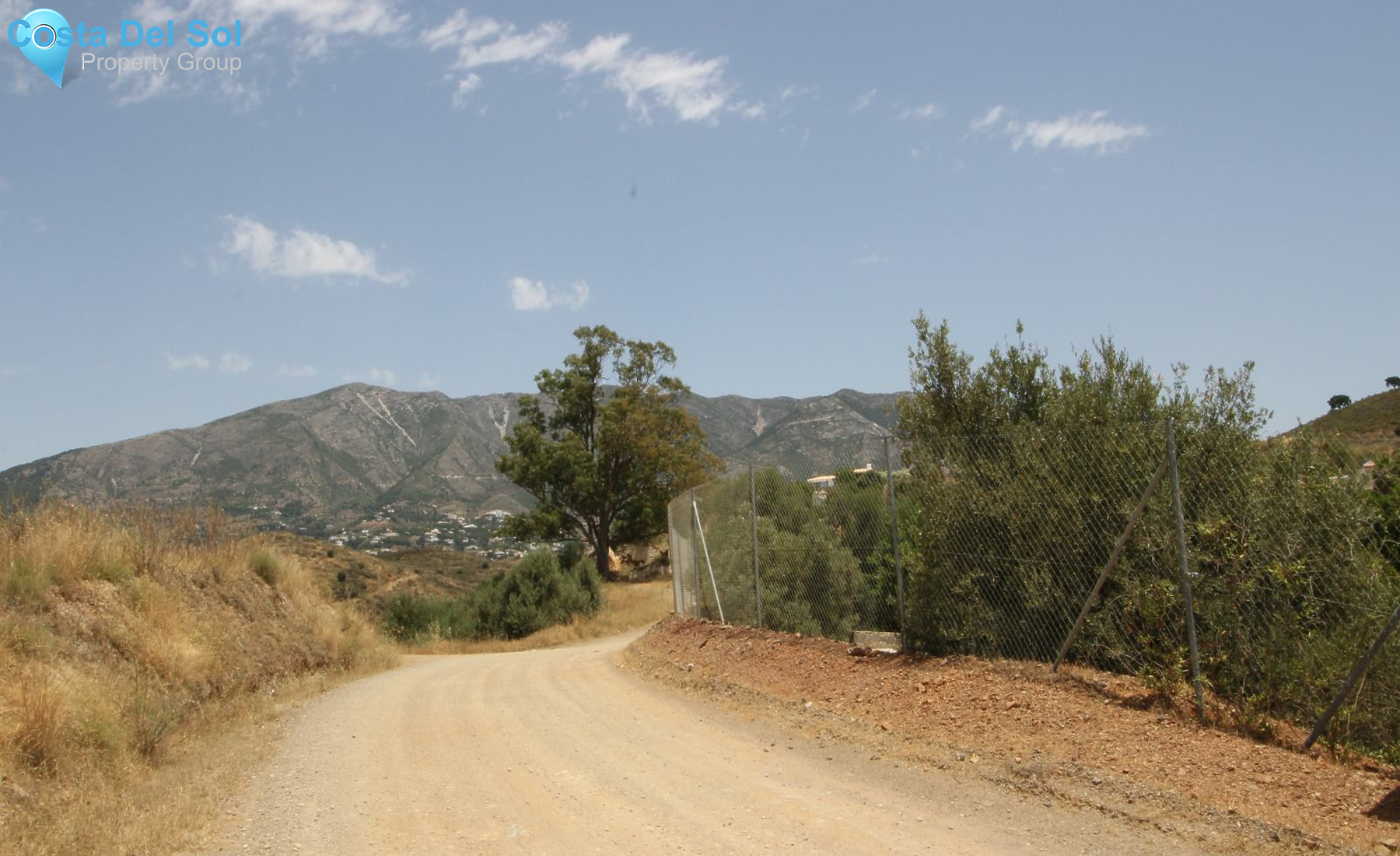 Land in Mijas Costa-1228137