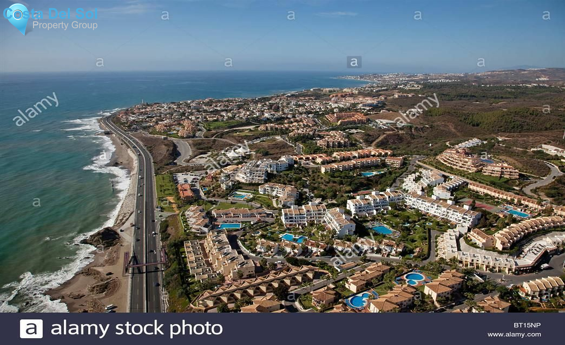 Land in Mijas Costa-1228140