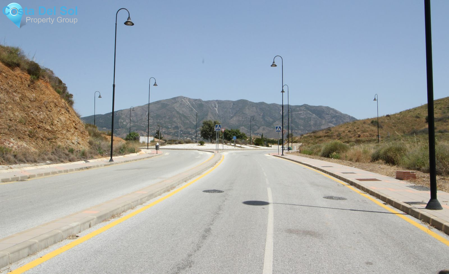 Land in Mijas Costa-1228126
