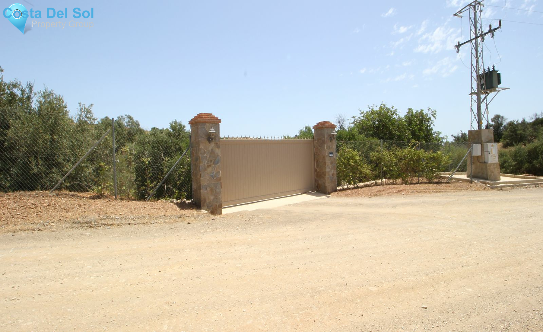 Land in Mijas Costa-1228127