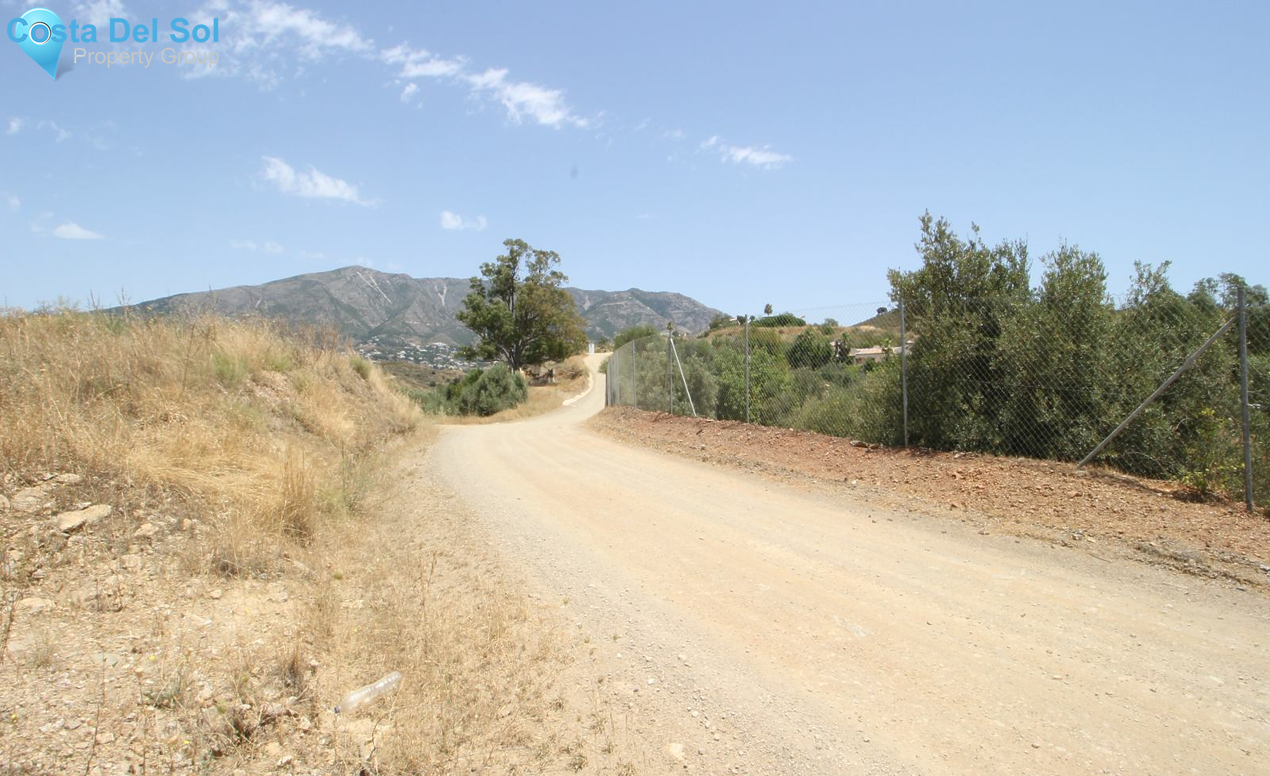 Land in Mijas Costa-1228130