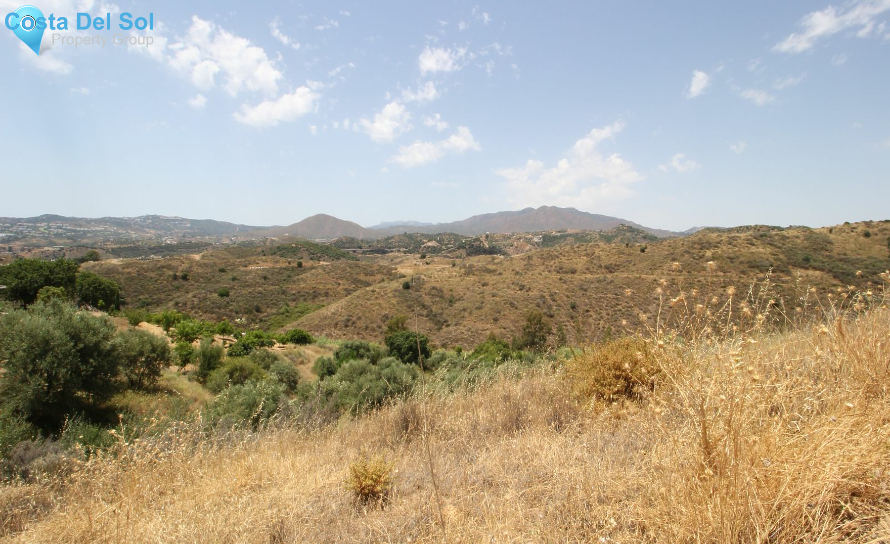 Land in Mijas Costa-1228131