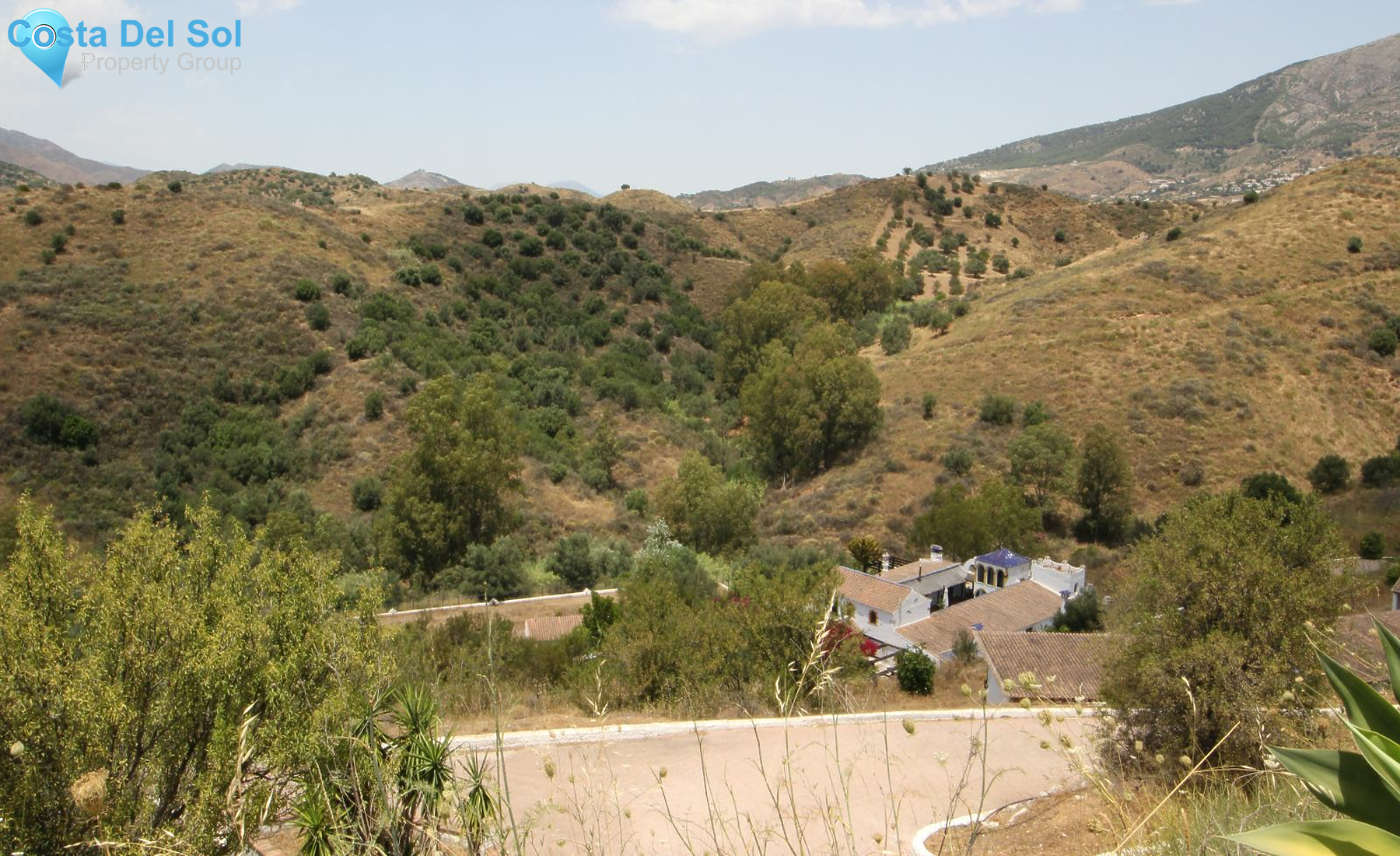 Land in Mijas Costa-1228132