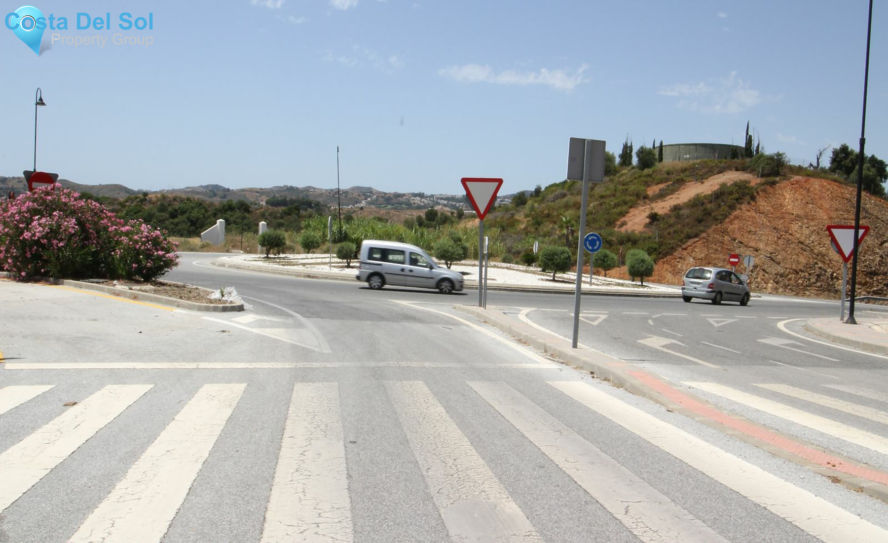 Land in Mijas Costa-1228133