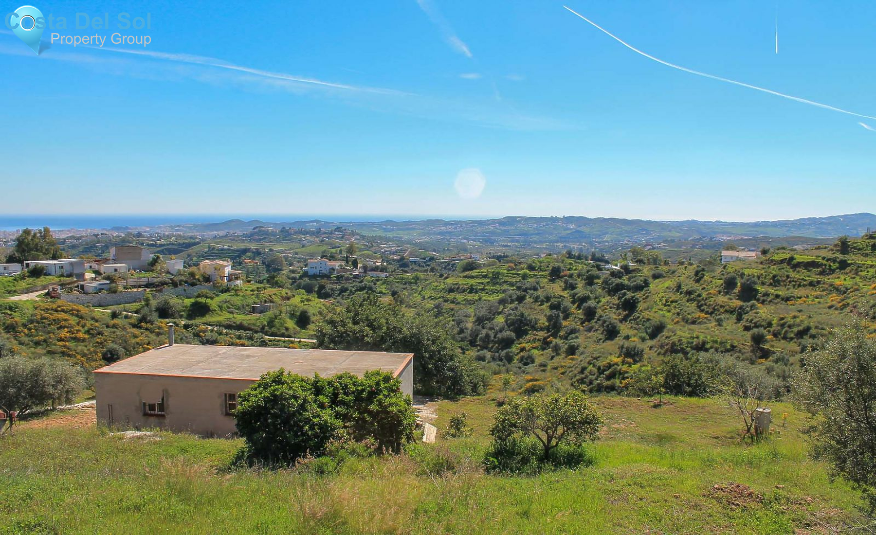 Land in Mijas