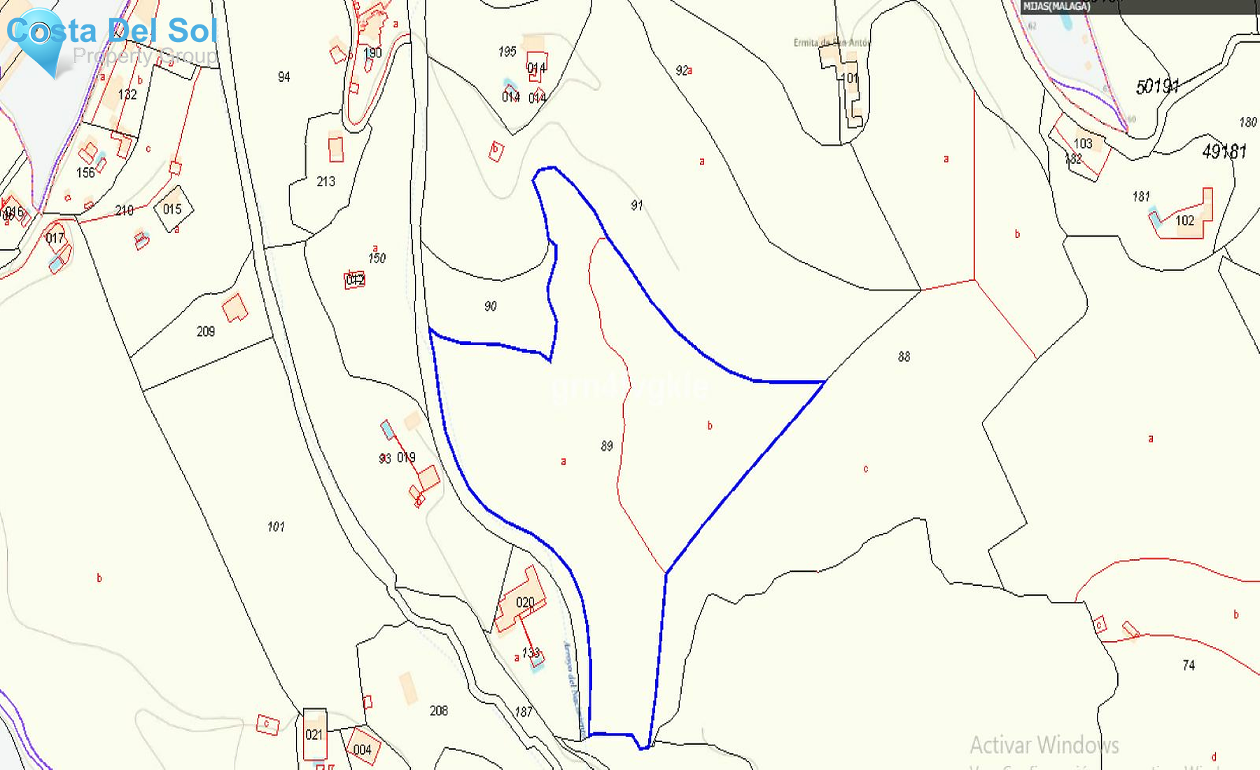 Land in Mijas-1184528