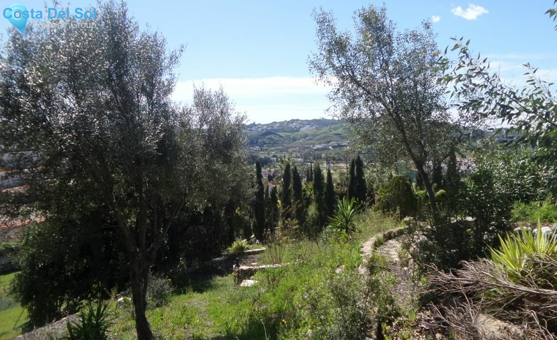 Land in Mijas
