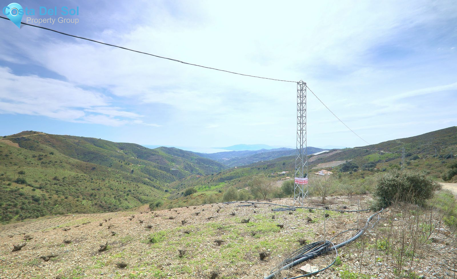 Land in Moclinejo-1392484