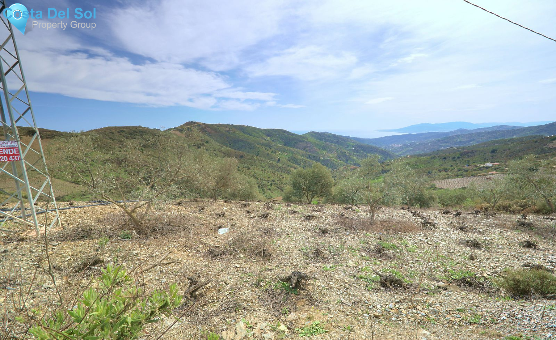 Land in Moclinejo-1392485