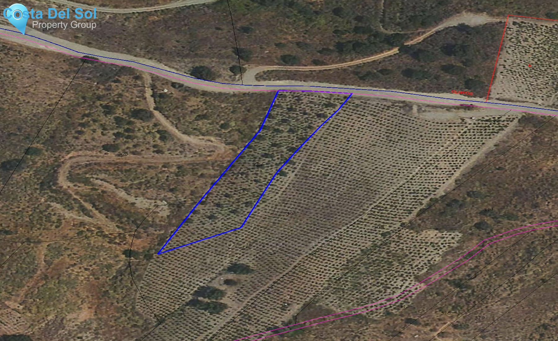 Land in Moclinejo-1392488