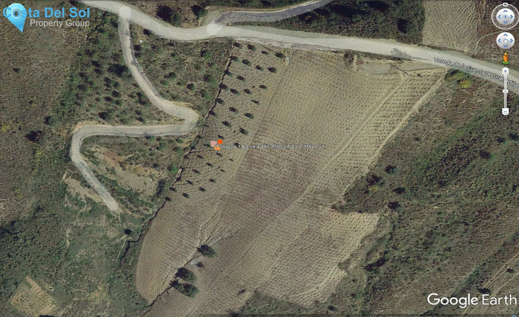 Land in Moclinejo-1392489
