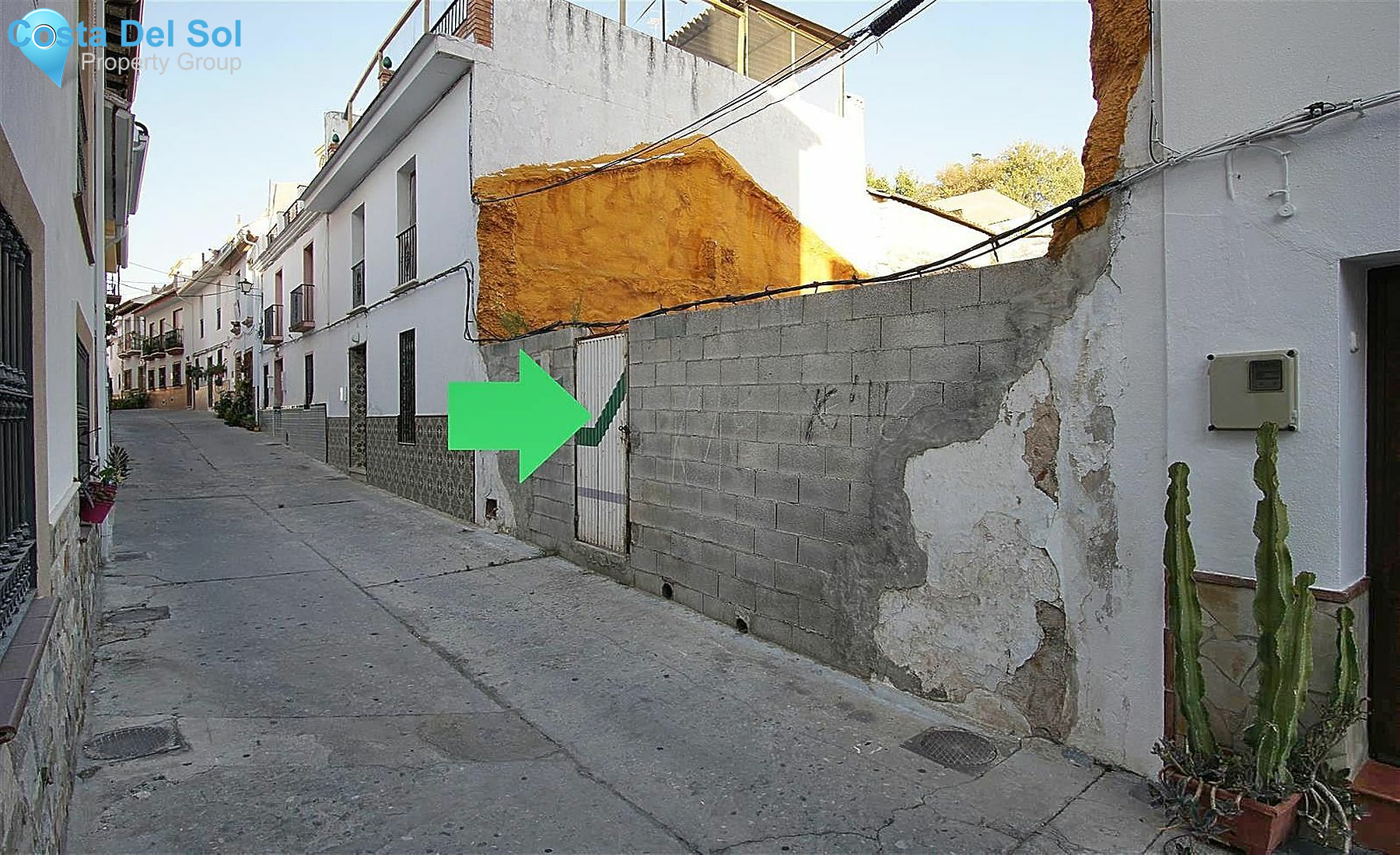Land in Monda-1214899