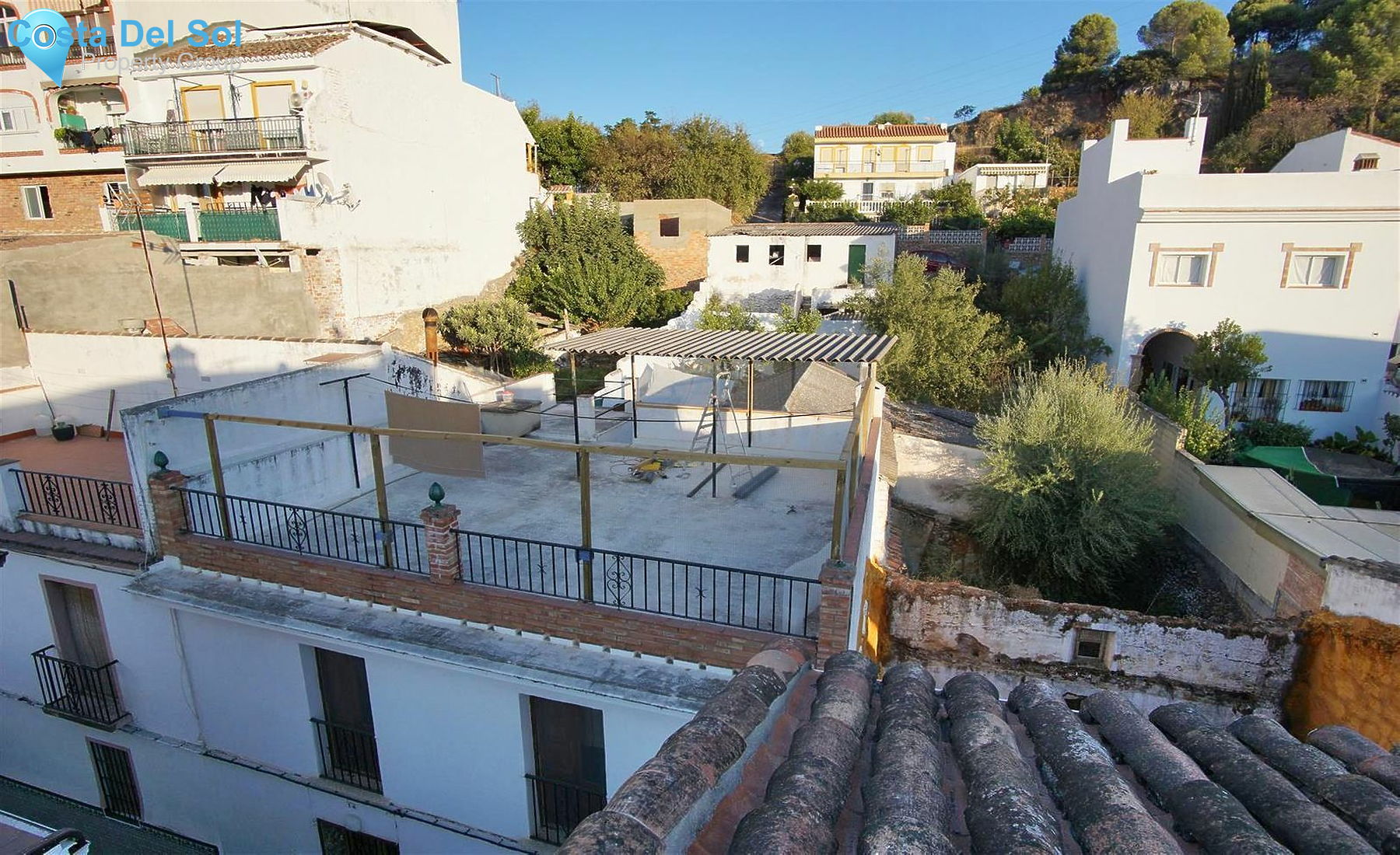Land in Monda-1214901