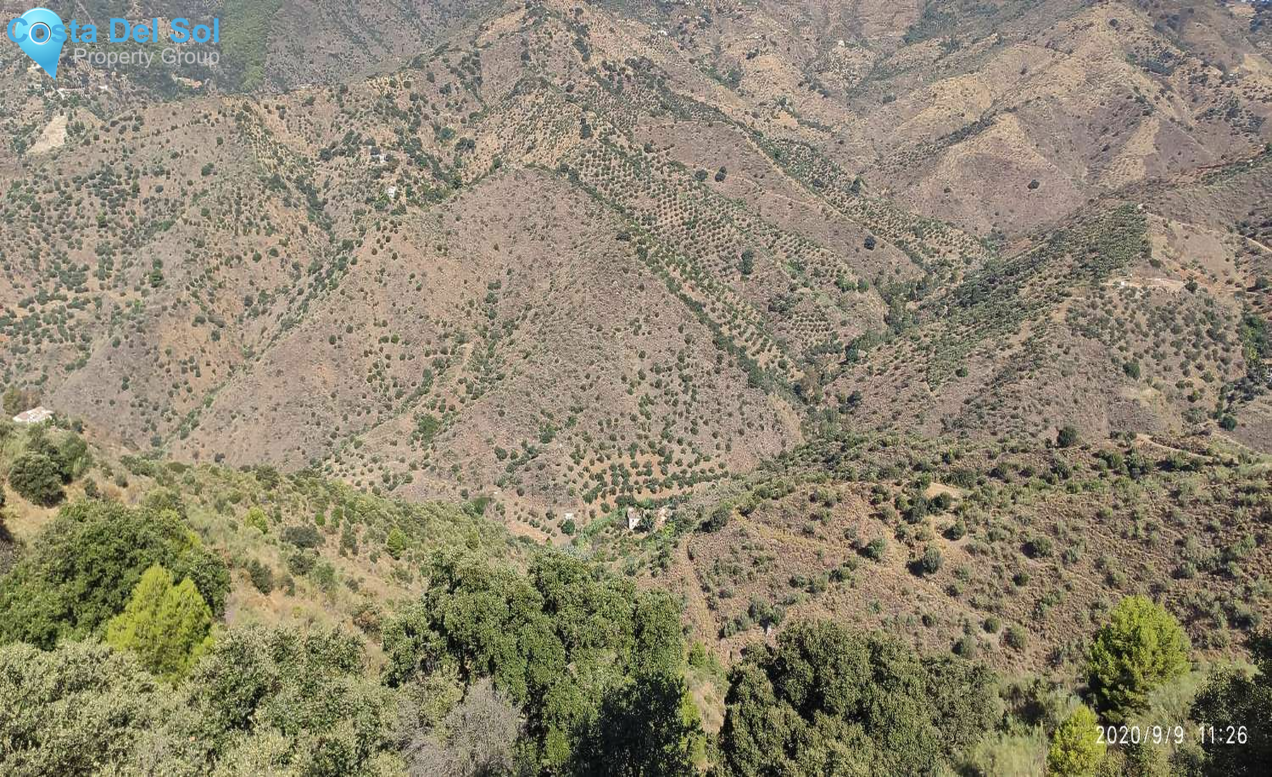 Land in Monda-1225049