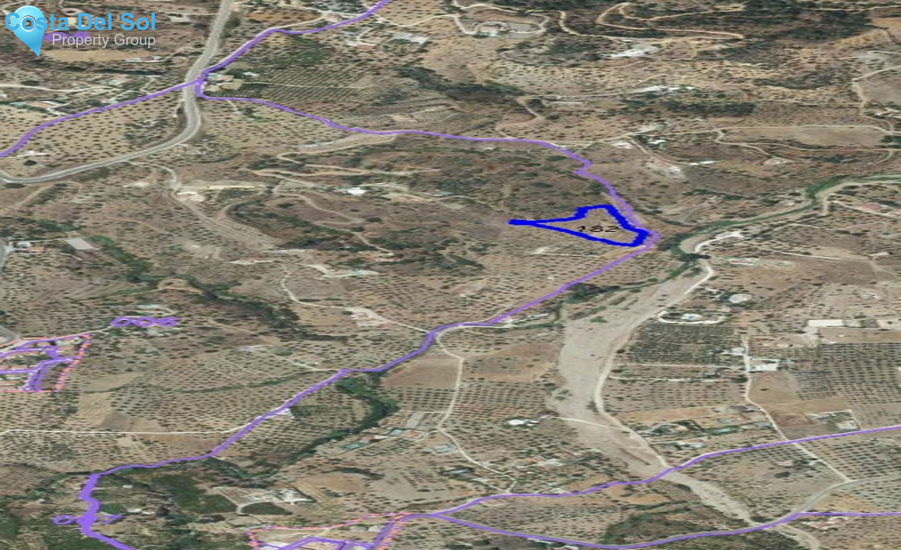 Land in Monda-1489562