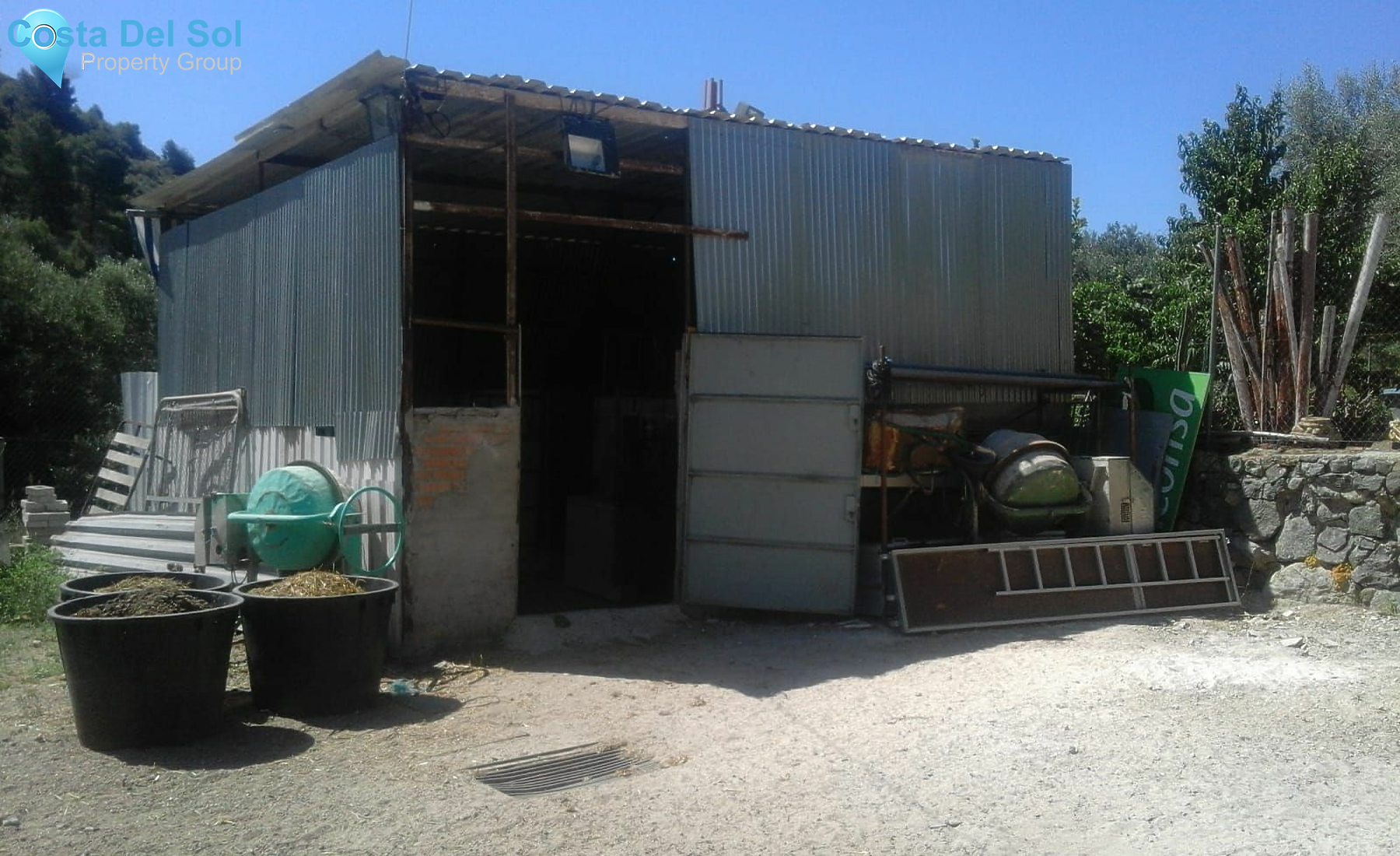 Land in Ojén-1209027