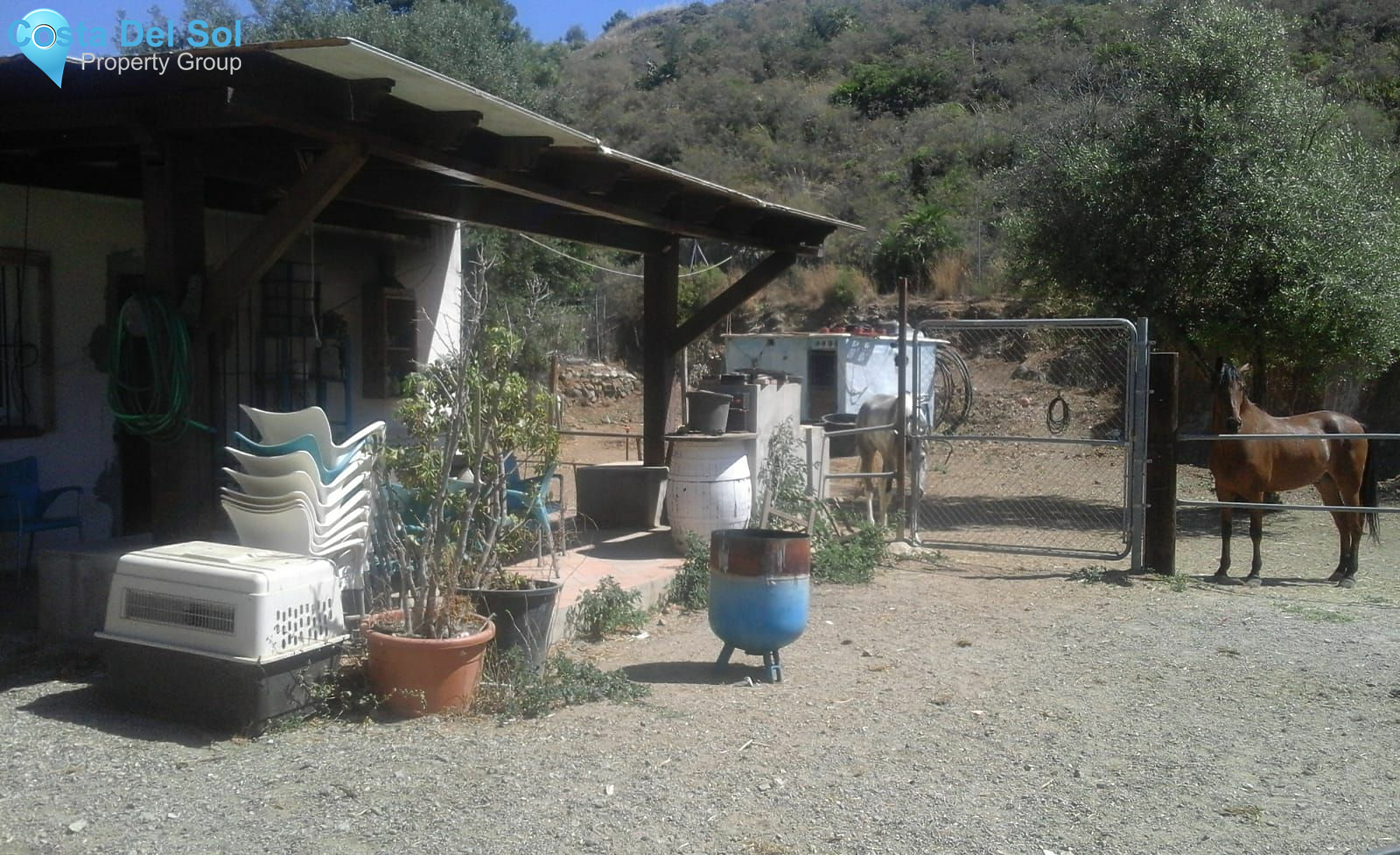 Land in Ojén-1209032