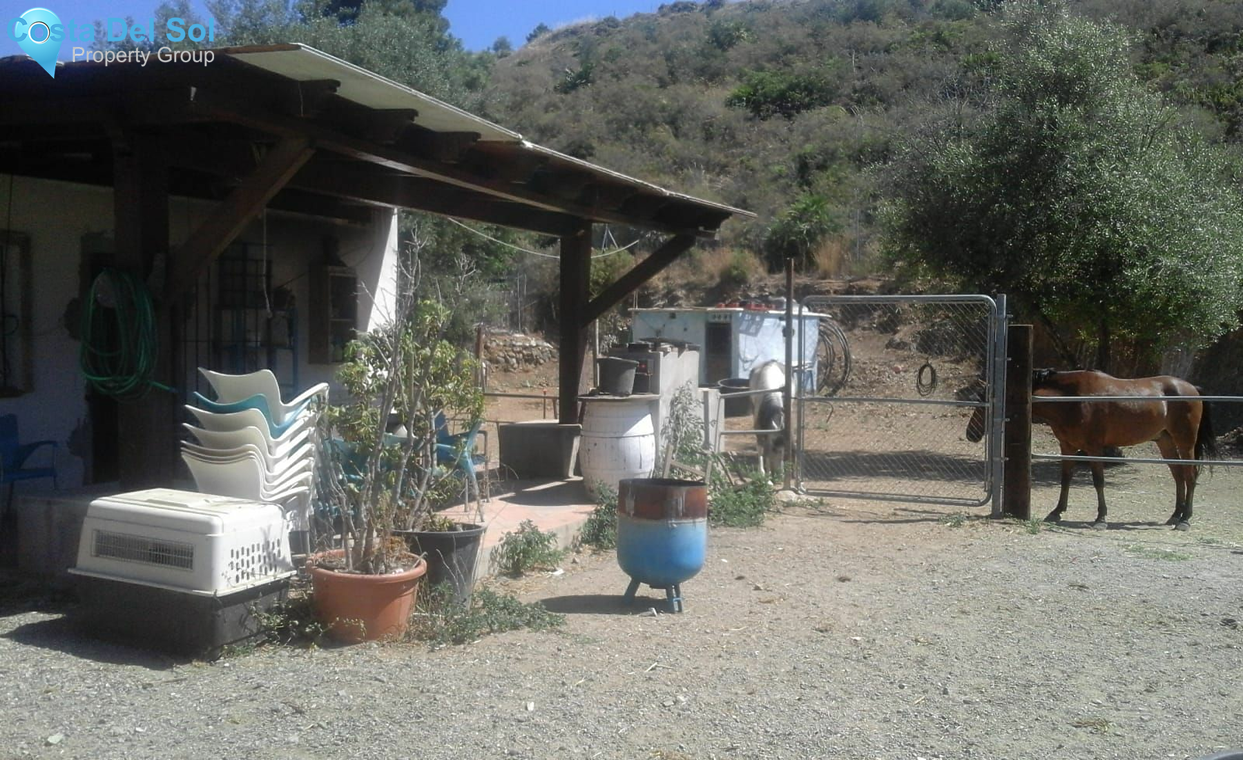 Land in Ojén-1209033