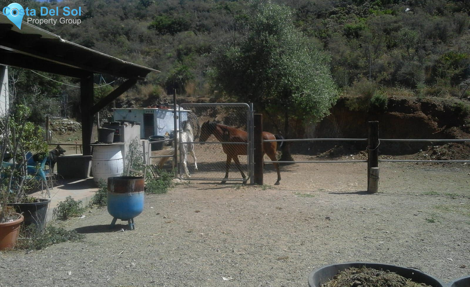 Land in Ojén-1209034