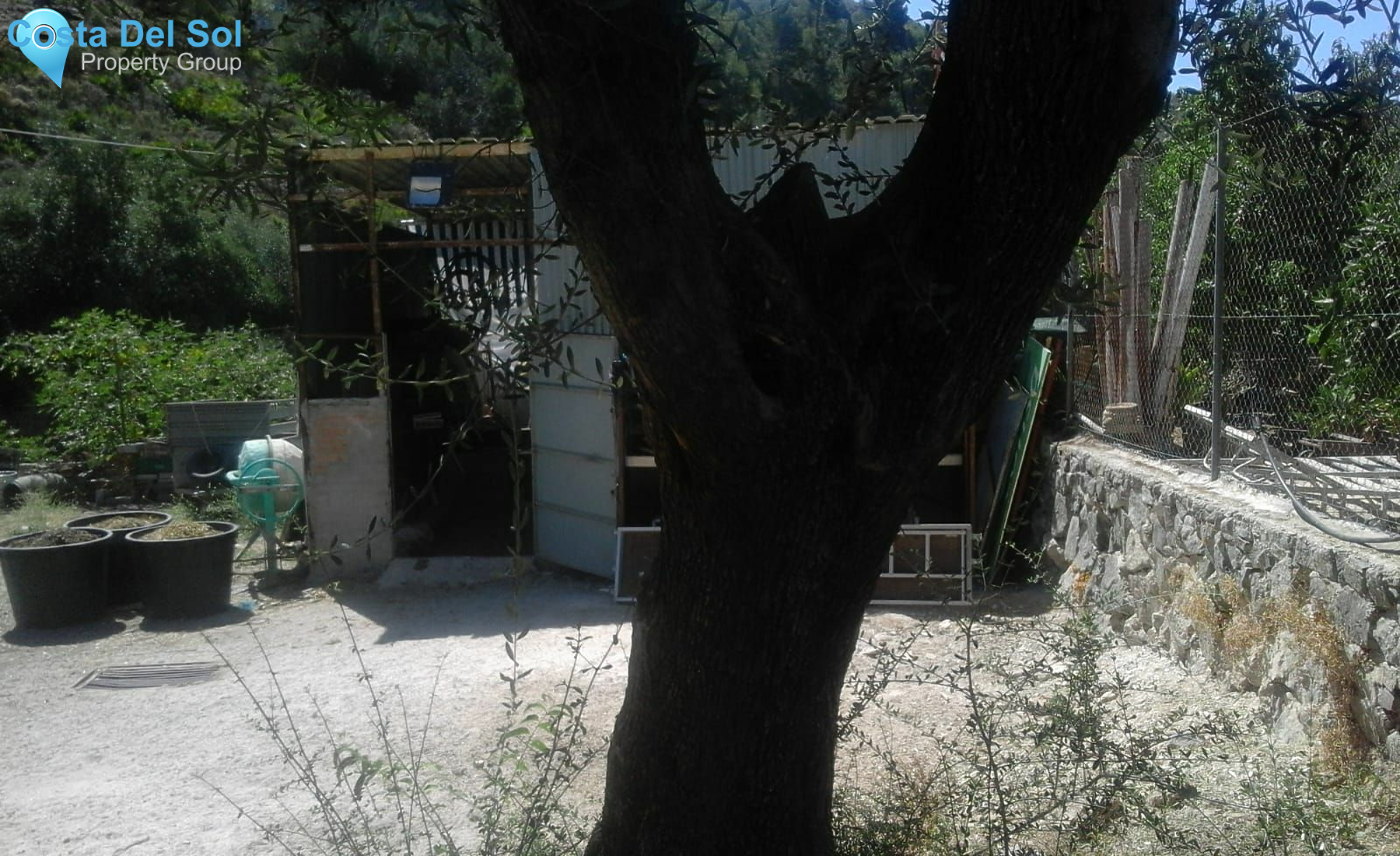 Land in Ojén-1209018