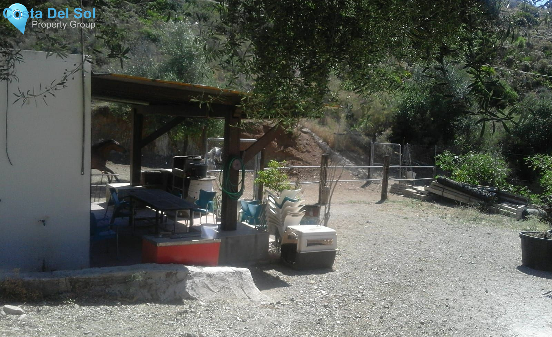 Land in Ojén-1209019