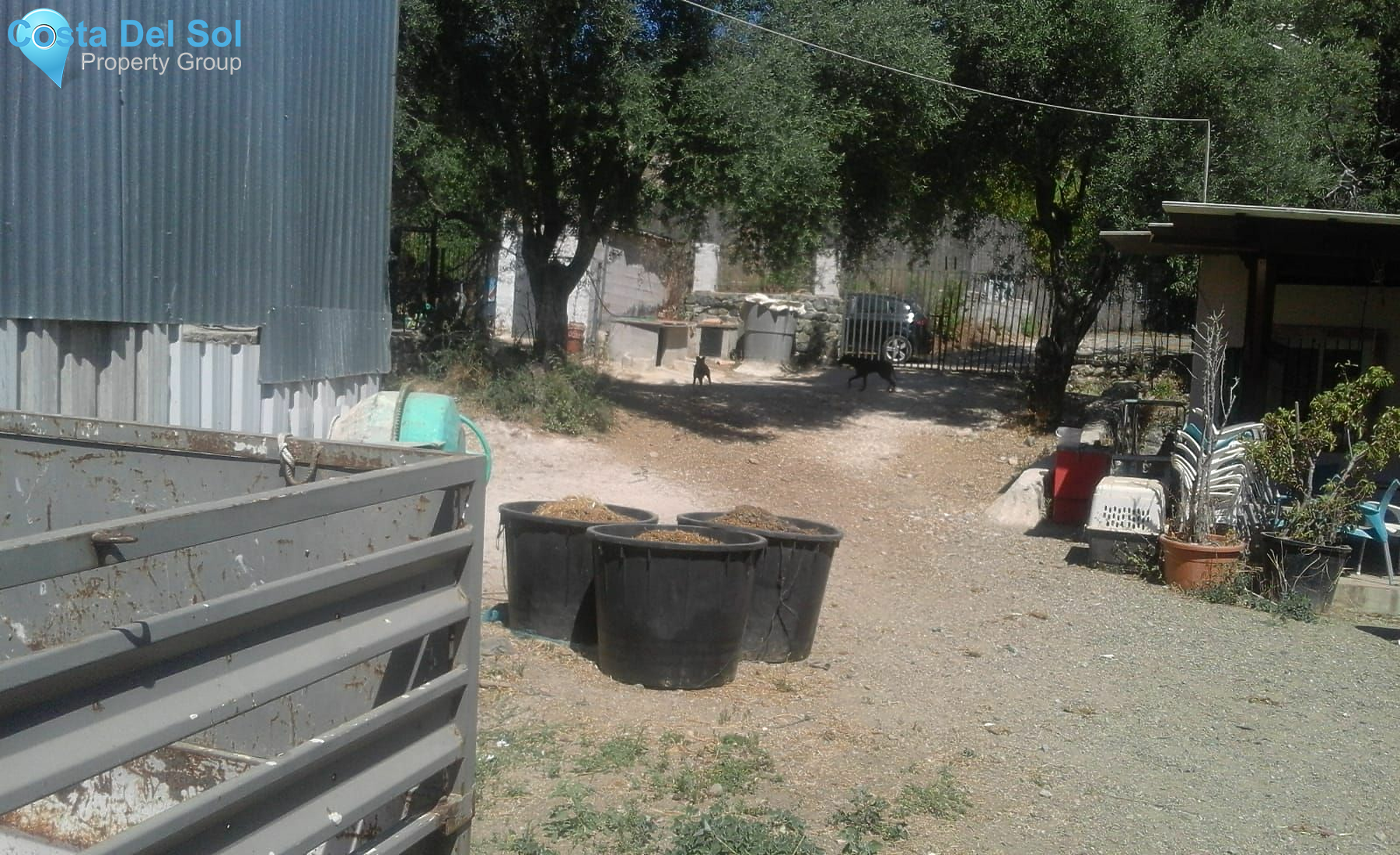 Land in Ojén-1209021