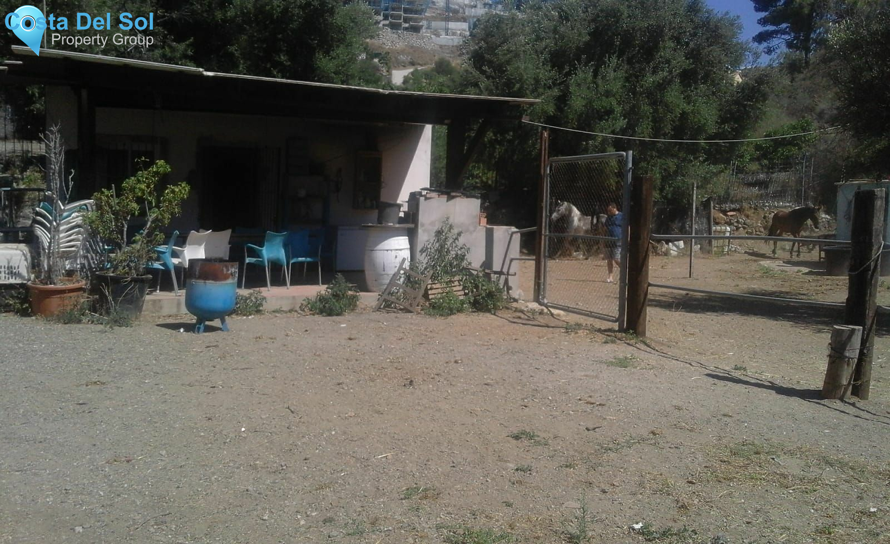 Land in Ojén-1209022