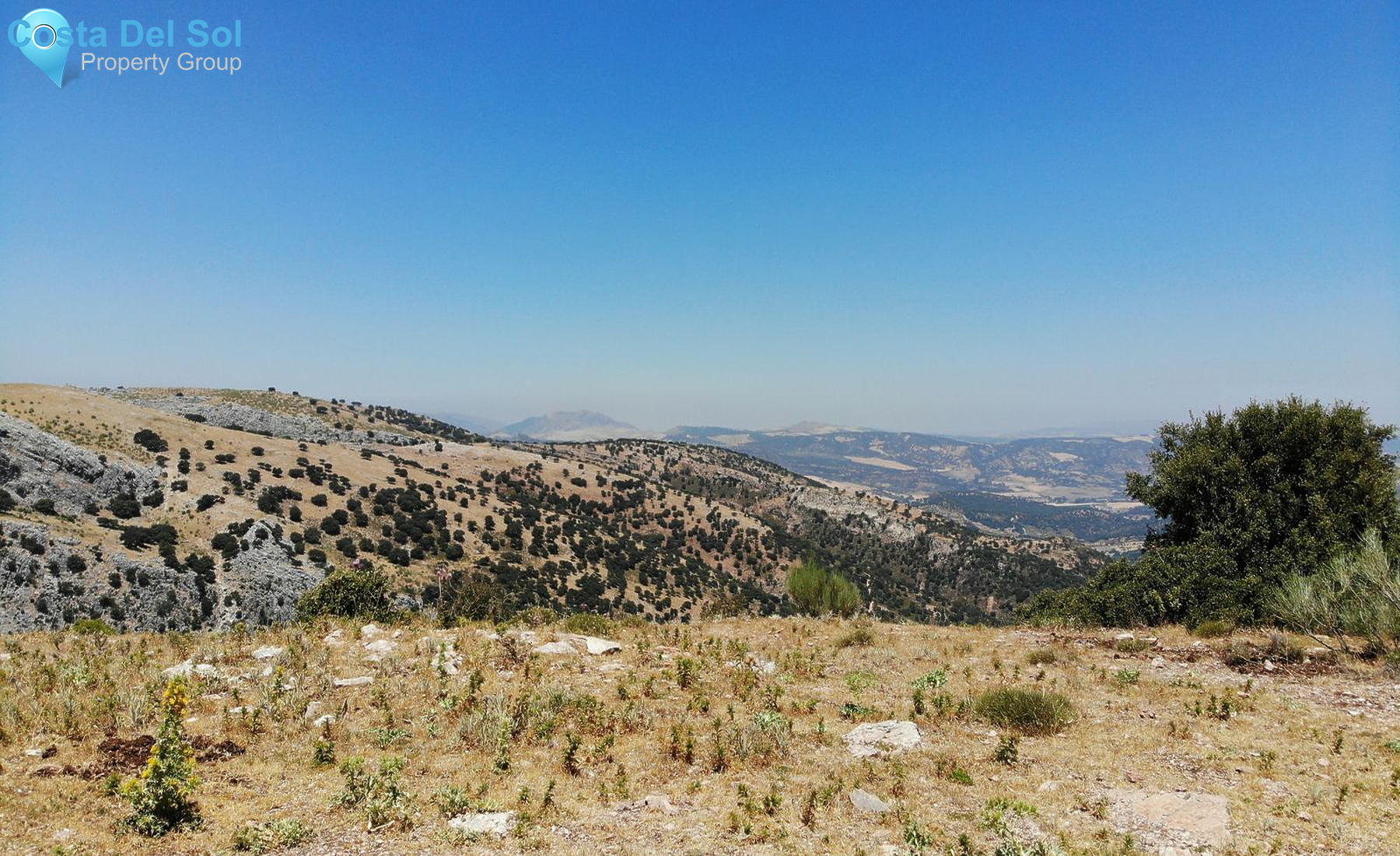 Land in Ronda